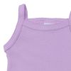 Petit Bateau. Rosa body med tynde stropper, udsnit
