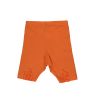 Confetti by Absorba. Orange capri leggings. Lækker elastisk kvalitet, bag