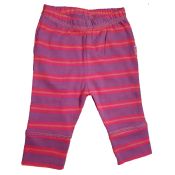 Fixoni. Stribede baby leggings