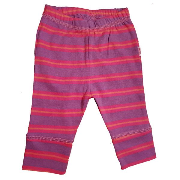 Fixoni. Stribede baby leggings