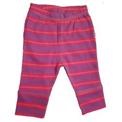 Fixoni. Stribede baby leggings
