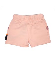 Ziestha. Shorts - Støvet koral, bag