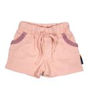 Ziestha. Pigeshorts - Støvet koral