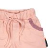Ziestha. Shorts - støvet koral, udsnit