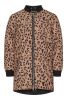 Hulabalu. Skøn forårsjakke med leopard print