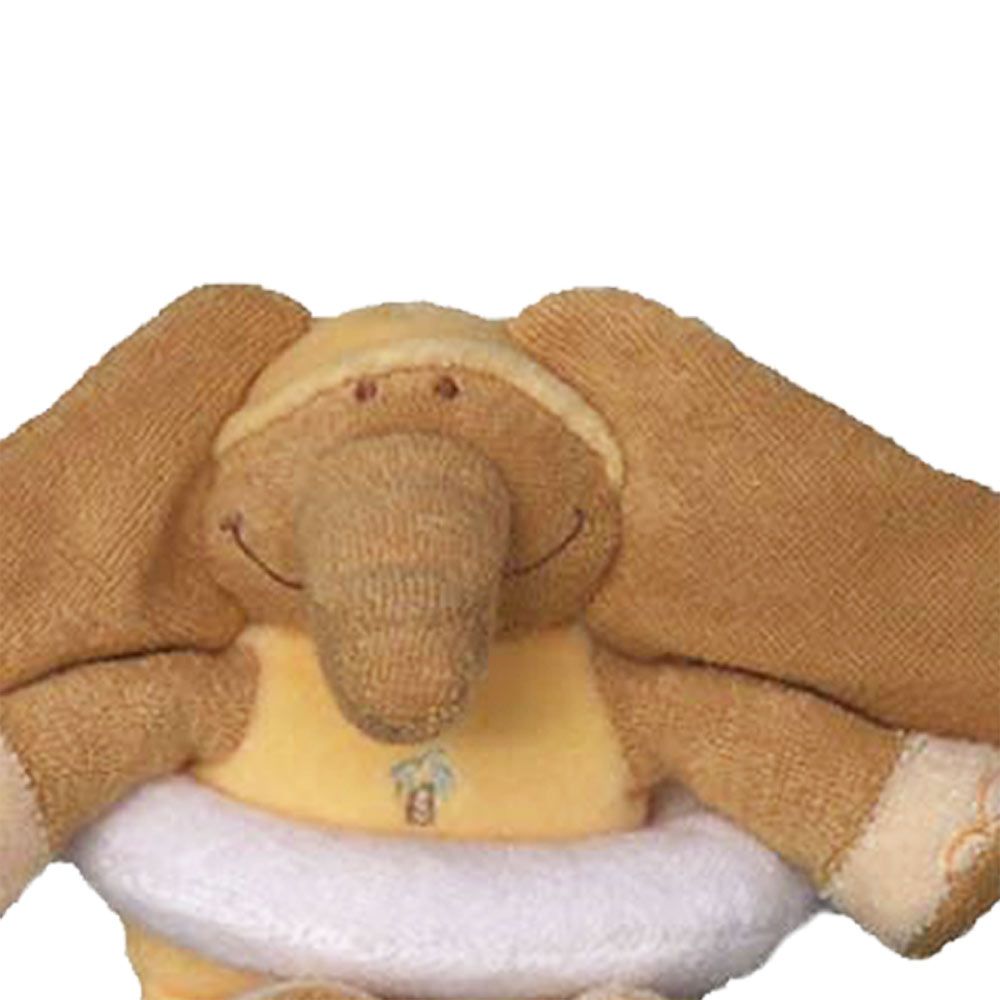 Noukie's. Archibald 'elefant' med badering, udsnit