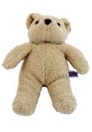 Soft bouclé bamse