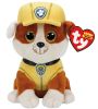 Rubble - Paw Patrol fra TY Bamser