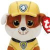 Rubble - Paw Patrol fra TY Bamser, udsnit