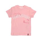 Levi's. Rosa t-shirt med print