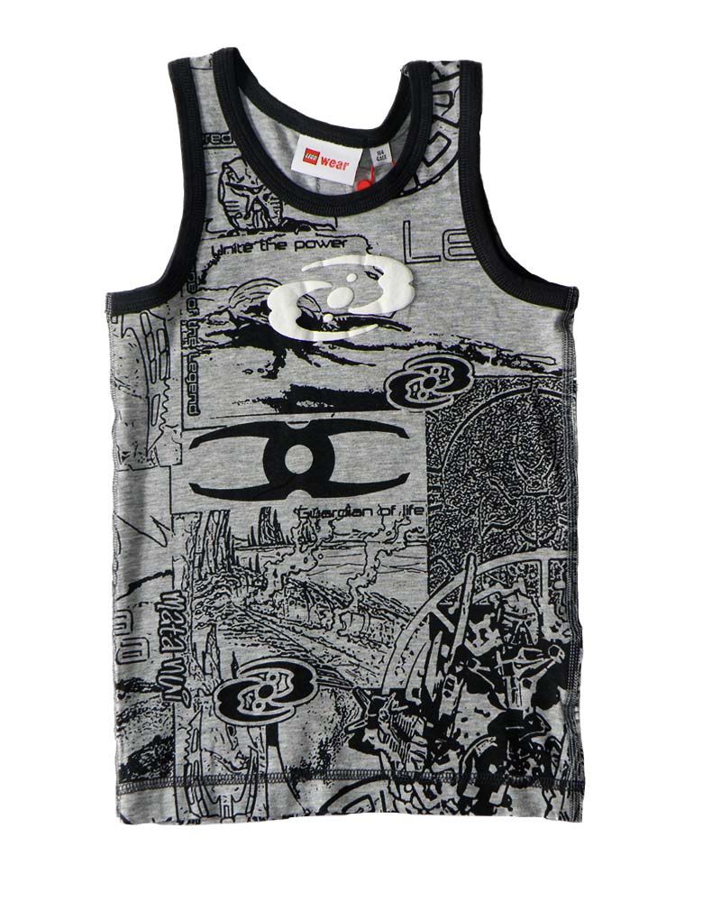 LegoWear. Bionicle undertrøje / tanktop til drenge