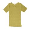 Petit Bateau. T-shirt med korte ærmer i limegrøn