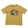 Tommy Hilfiger. Sandgul Paradise t-shirt