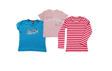 Bluser & T-shirts 2 - 6 år