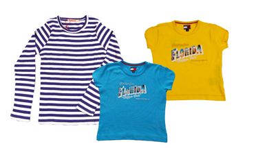 Bluser & T-shirts 7 - 16 år