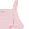 Petit Bateau. Chemise med tynde stropper, udsnit