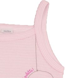 Petit Bateau. Chemise med tynde stropper, udsnit