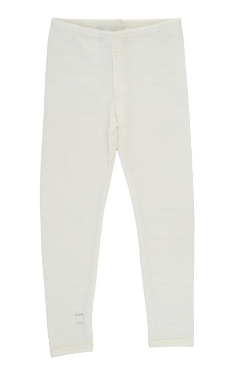 Petit Bateau. Lange uld gamacher / underbukser - dreng