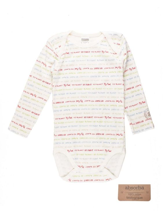 Absorba. Body, økologisk - My Planet