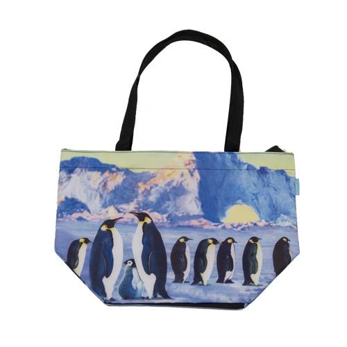 Gara Accessories - Shopper taske med pingviner