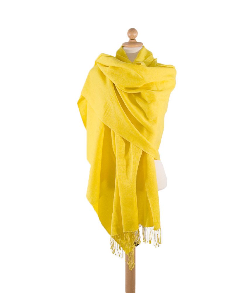 Pashmina i citrongul