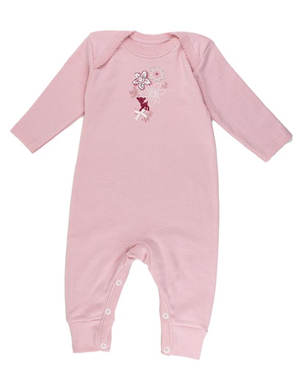 Absorba. Heldragt i støvet rosa