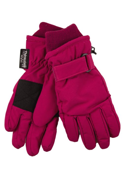Minymo. Cherise skihandsker