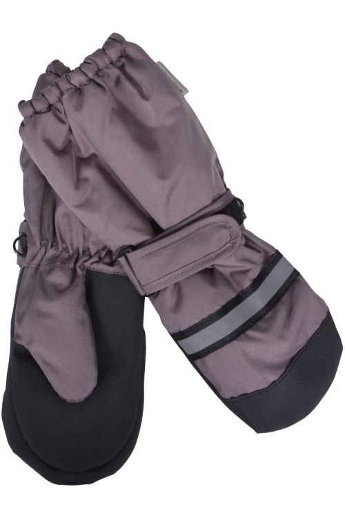 Mikk-Line. Skiluffe i lys lilla