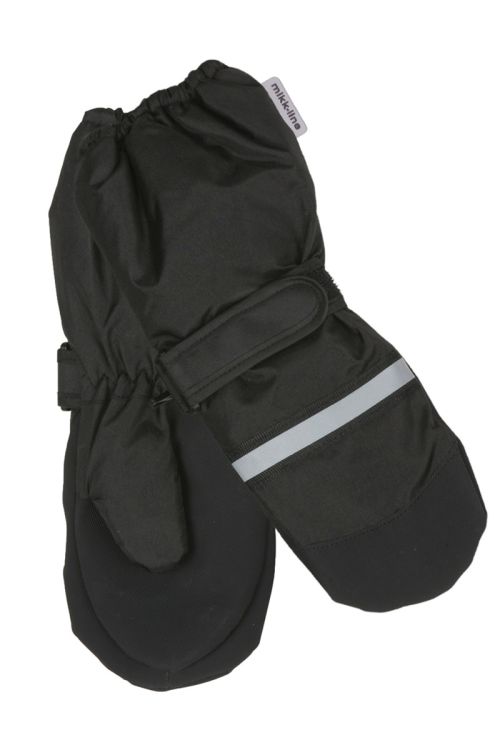 Mikk-Line. Skiluffe - Sort