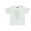 Confetti by Absorba. Baby T-shirt i hvid med print