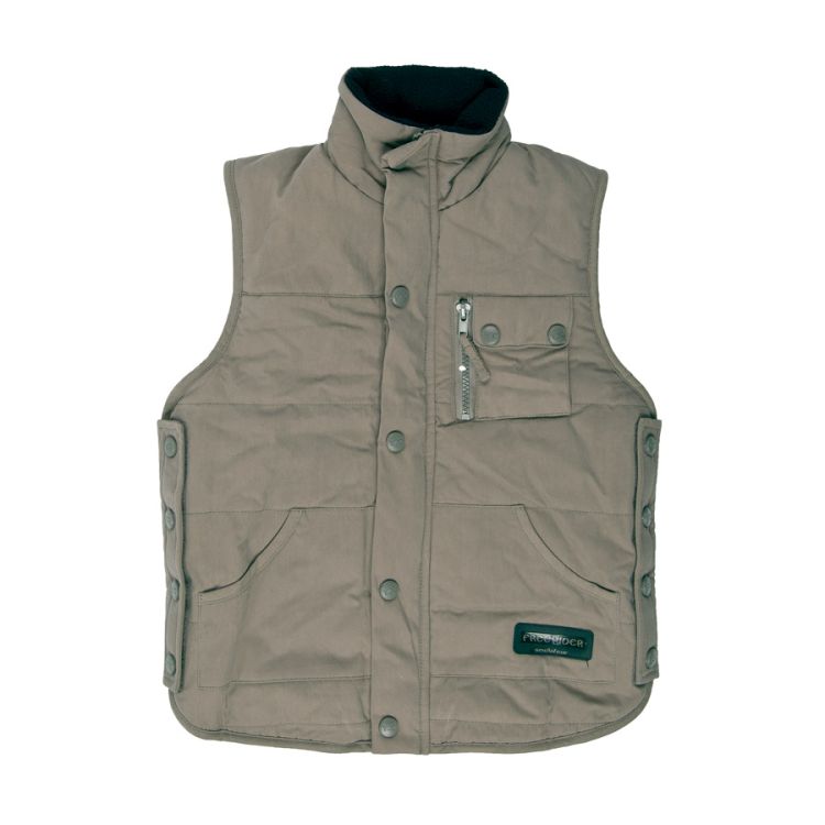 Urban Style YCC. Dynevest i lys khaki