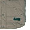 Urban Style YCC. Dynevest i lys khaki, udsnit