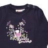LegoWear. Pyjamas to-delt i mørk lilla, udsnit 