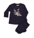 LegoWear. Pyjamas to-delt i mørk lilla