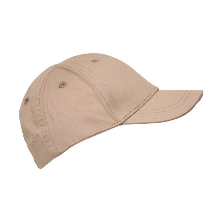 En Fant kasket i unistyle og farven Affogat