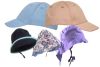 Kasketter & Sommerhatte