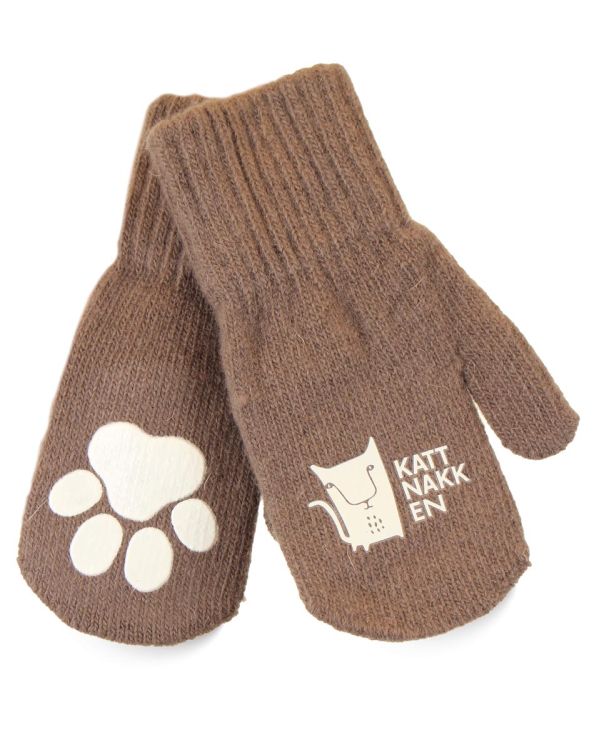 Kattnakken. Uldvanter - Muldvarp