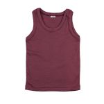 Petit Bateau. Drenge undertrøje i violette striber