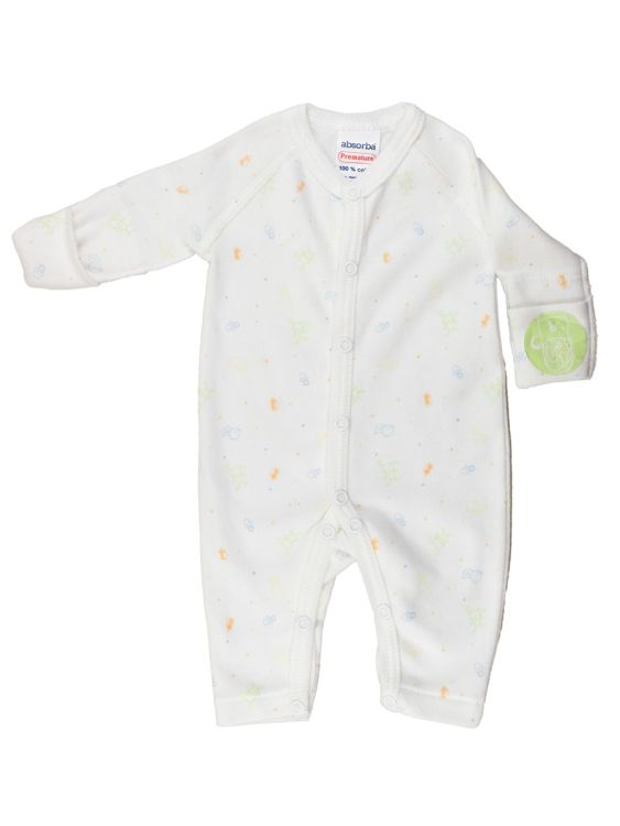 Absorba. Præmatur heldragt. Uni style