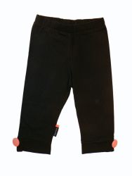 Ziestha, Sorte leggings 3/4 længde
