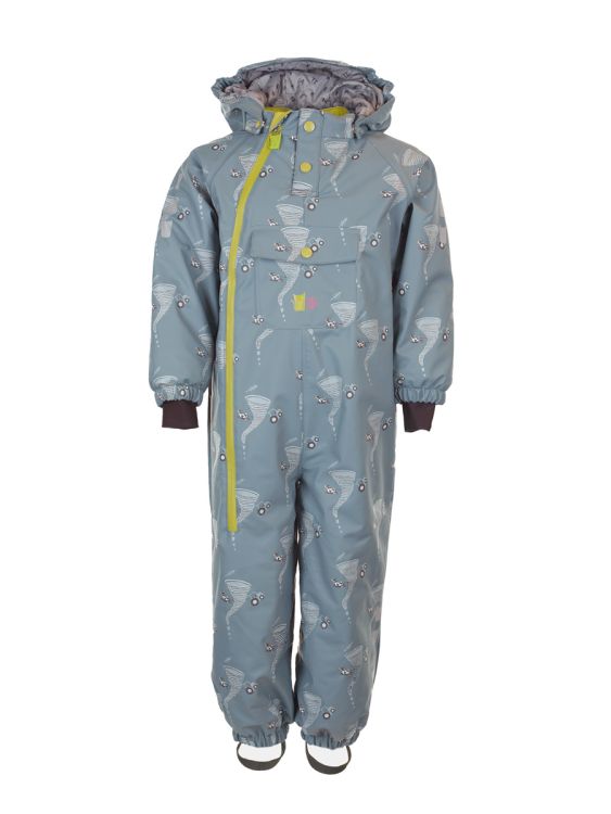 Kattnakken - Vinter regndragt Vëret - Blåfjell - Forfra