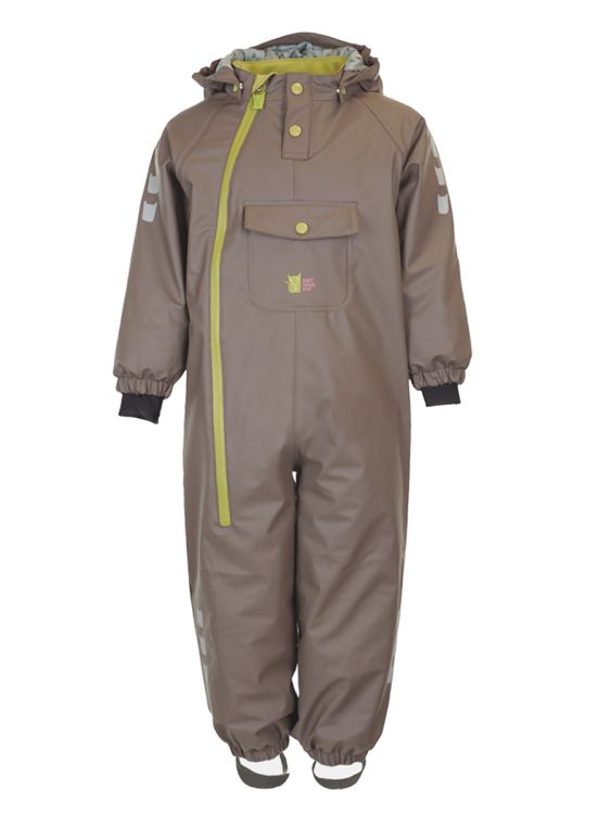 Kattnakken - Vinter regndragt Vëret - Stamme - Forfra