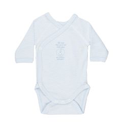 Petit Bateau. Slå-om body til præmature