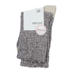 Decoy. Uldmix ragsok 