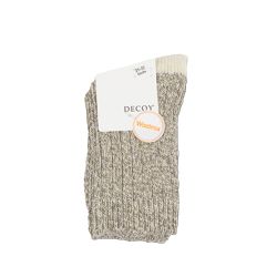 Decoy. Uldmix ragsokker - Brun