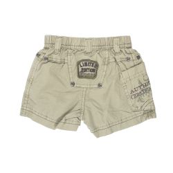 Confetti by Absorba. Drenge babyshorts i lys khaki, bag