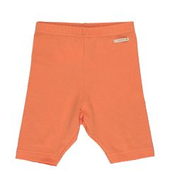 Confetti by Absorba. Orange capri leggings. Lækker elastisk kvalitet