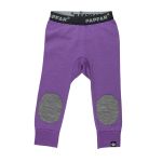 Papfar. Lilla leggings i merino uld og bomuld