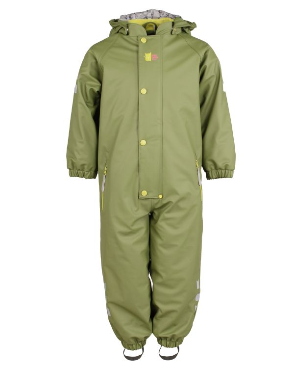 Kattnakken - Vinter flyverdragt Slaps - Mose - Forfra