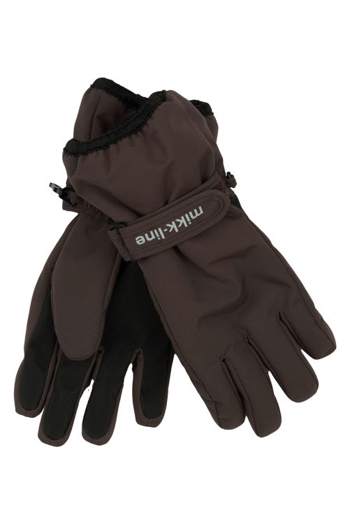 Mikk-Line. Skihandsker - Raisin